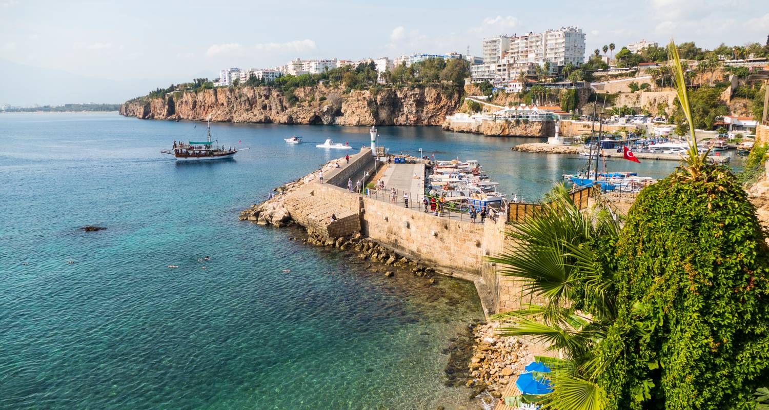 Turkey - The most beautiful stages on the eastern Lycian Way 12 Days