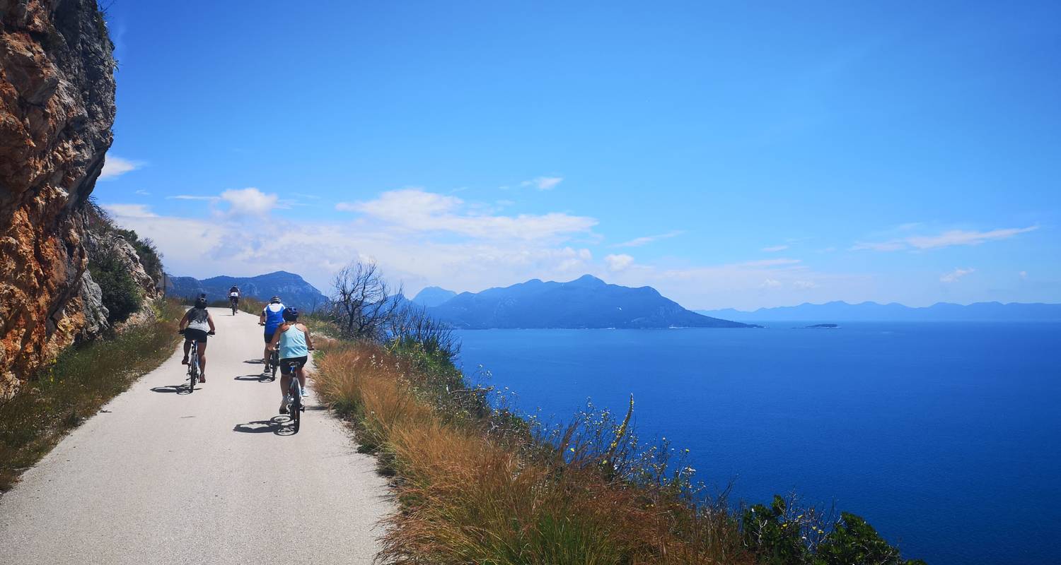 Cycling Croatia's Dalmatian Coast - Exodus Travels