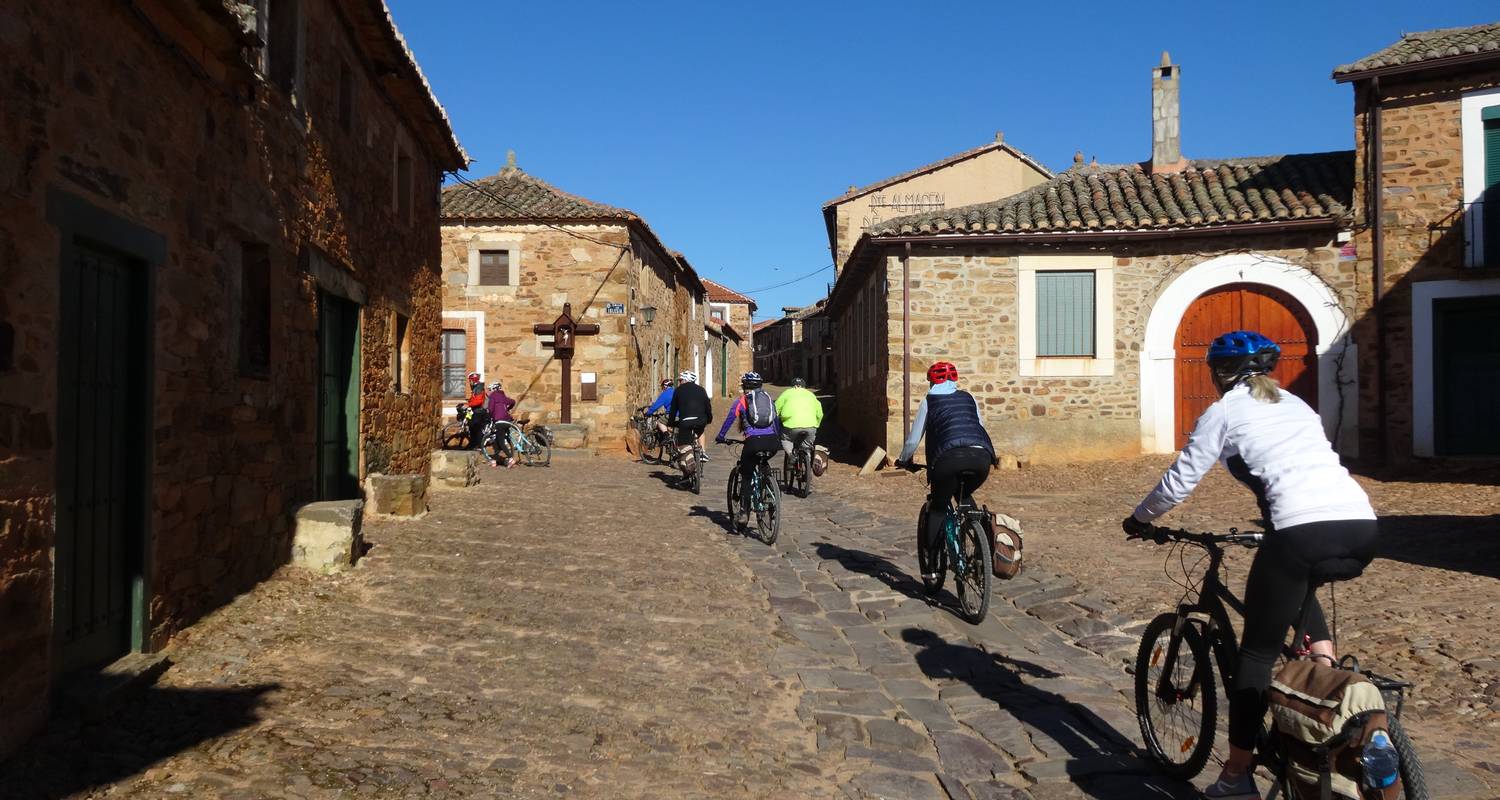 Cycle the Camino de Santiago - Exodus Travels