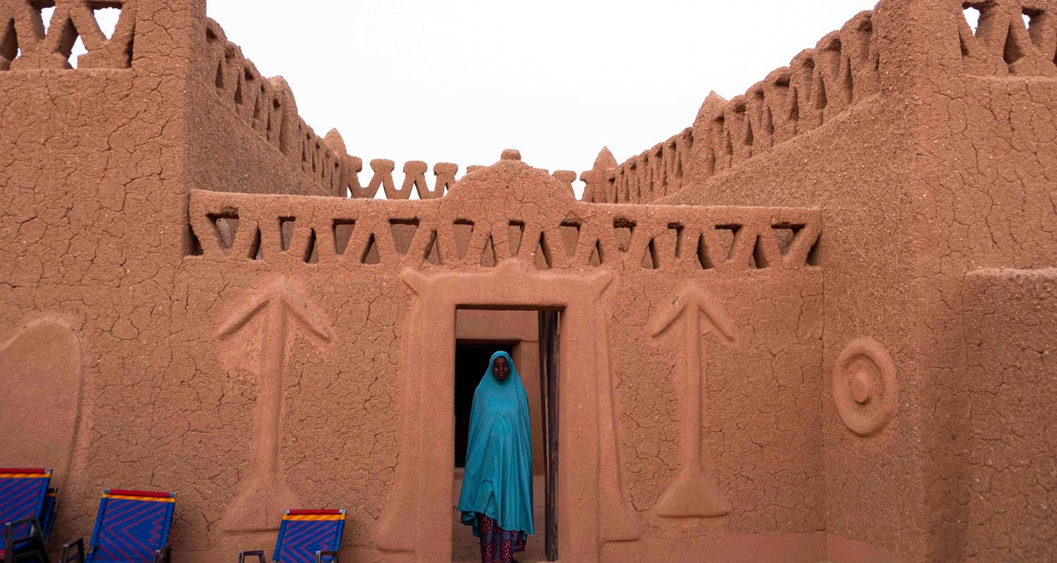 Glimpse of Niger cultural experience