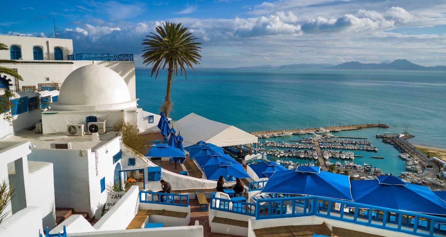 TUNISIA: FROM CARTHAGE TO THE OASES. A 10-DAY ODYSSEY, BRIDGING HISTORY AND THE SAHARA