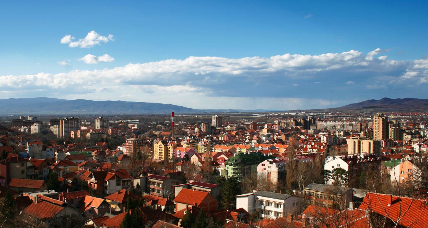 Belgrade to Budva (Superior) - 11 days