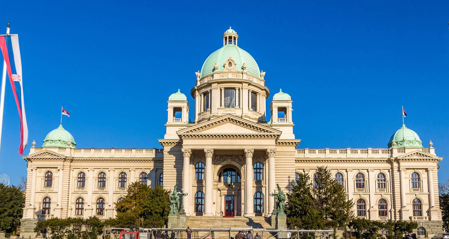 Belgrade to Budva (Superior) - 11 days