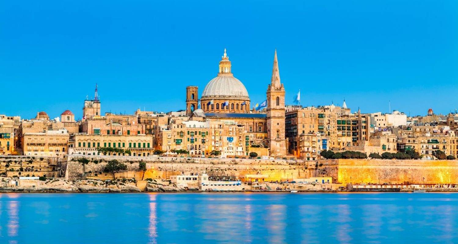 Discover Malta and Gozo, French-speaking guide