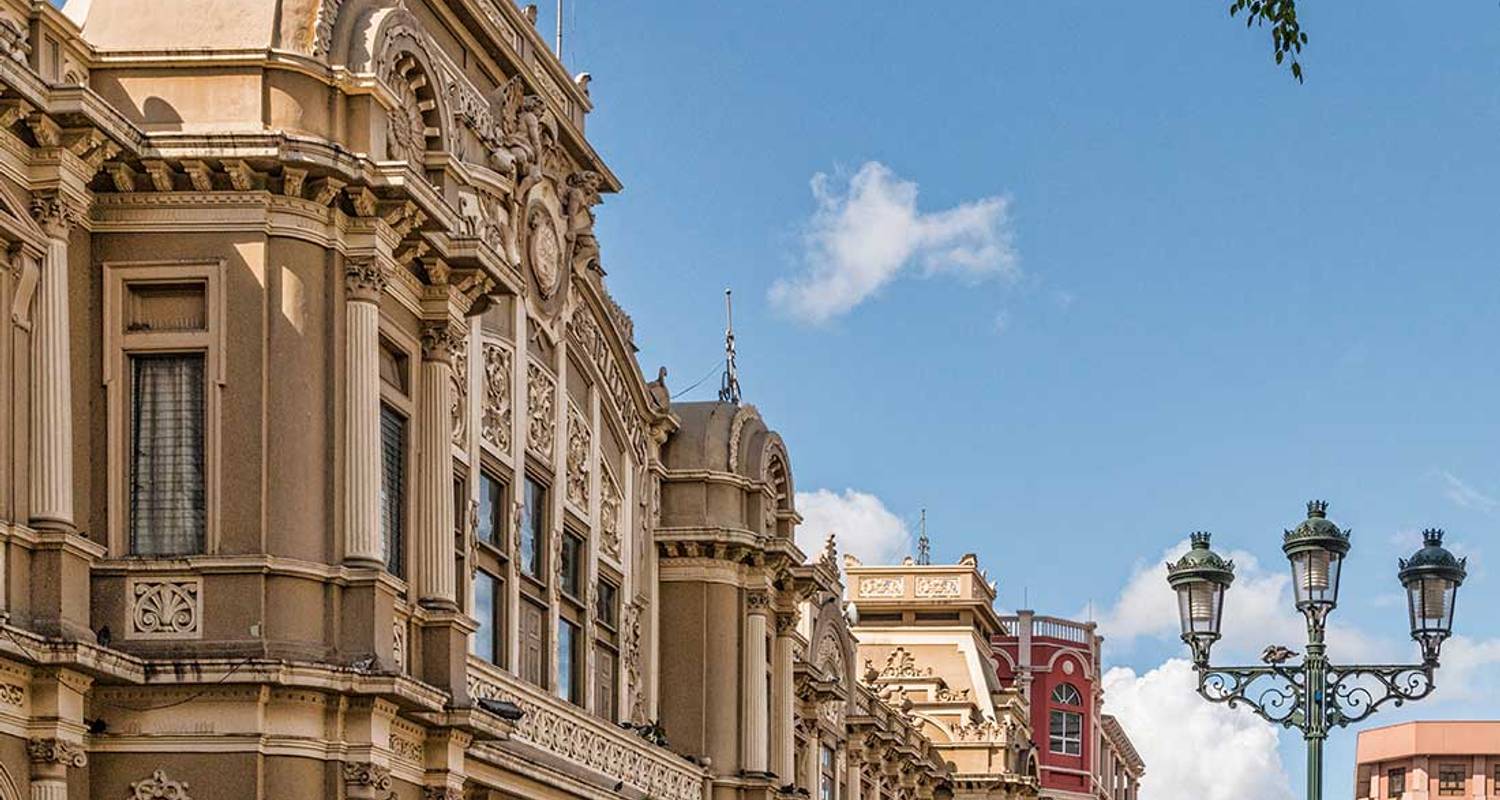 Costa Rica & Panama Discovery (24 destinations)