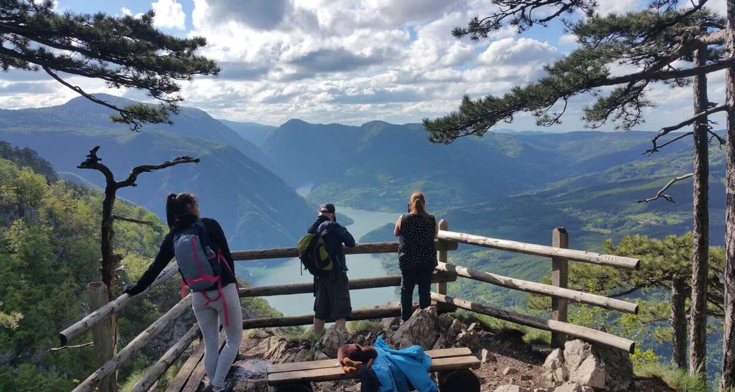 Walking the Balkans- Bosnia, Serbia & Montenegro