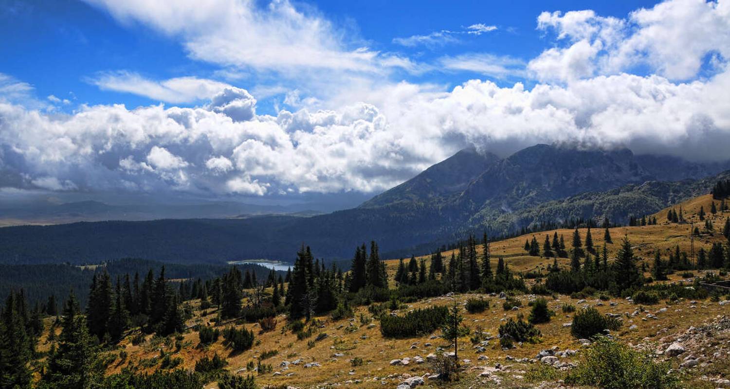 Walking the Balkans- Bosnia, Serbia & Montenegro