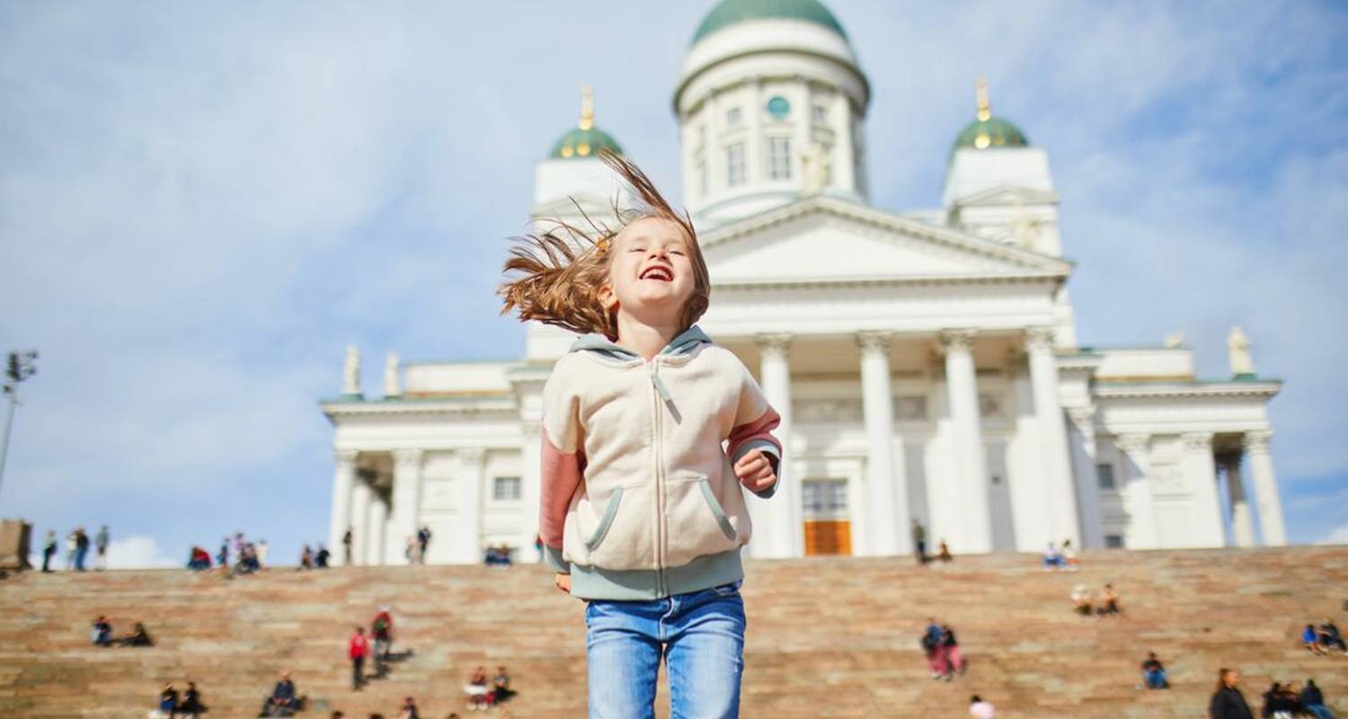 Finland Family Holiday