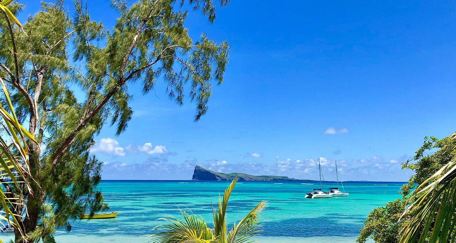 Semaine de la plage à l'île Maurice - 7 jours - On The Go Tours