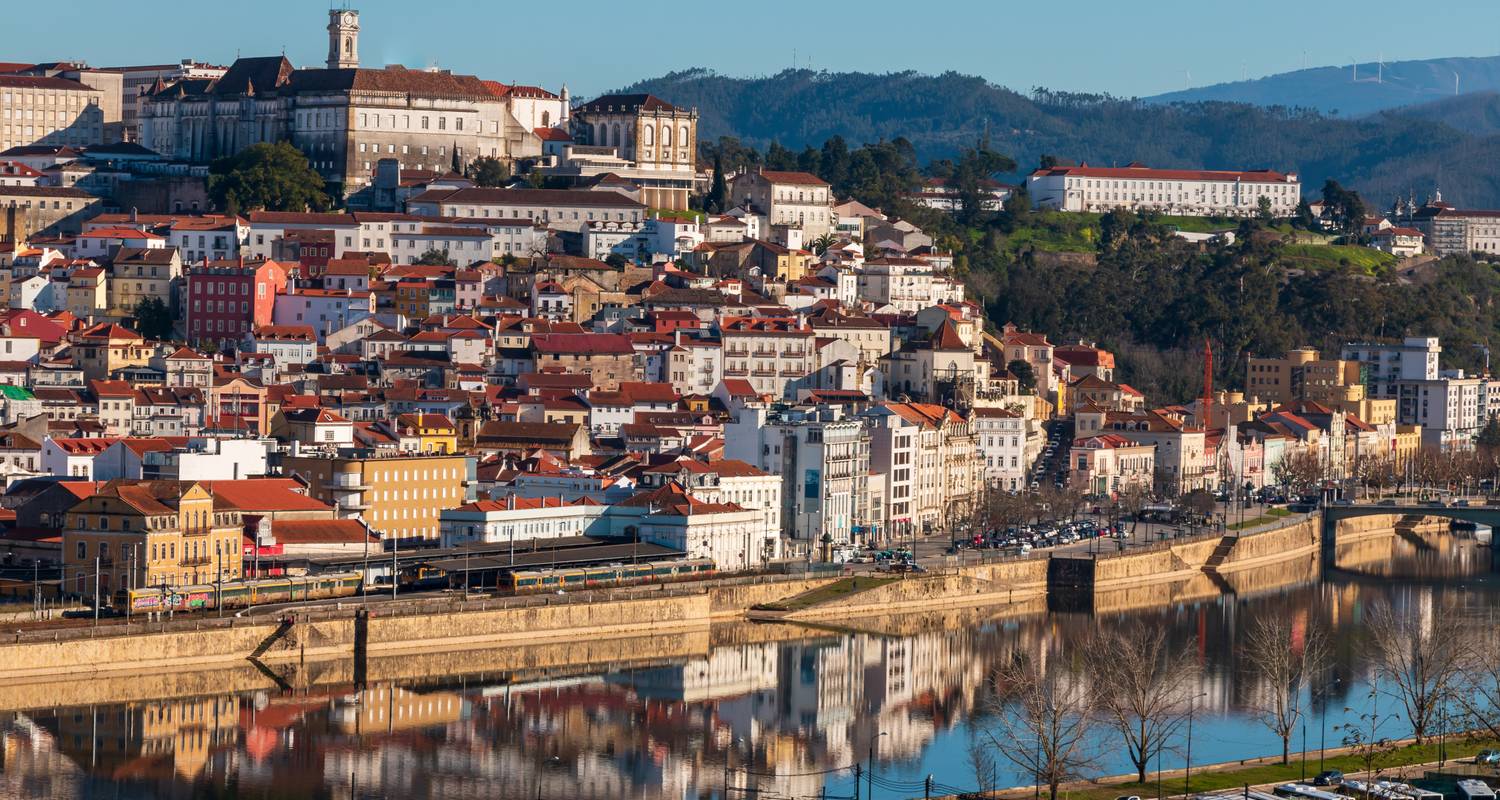 Portugal - Lisbon, Coimbra and Porto 7 Days