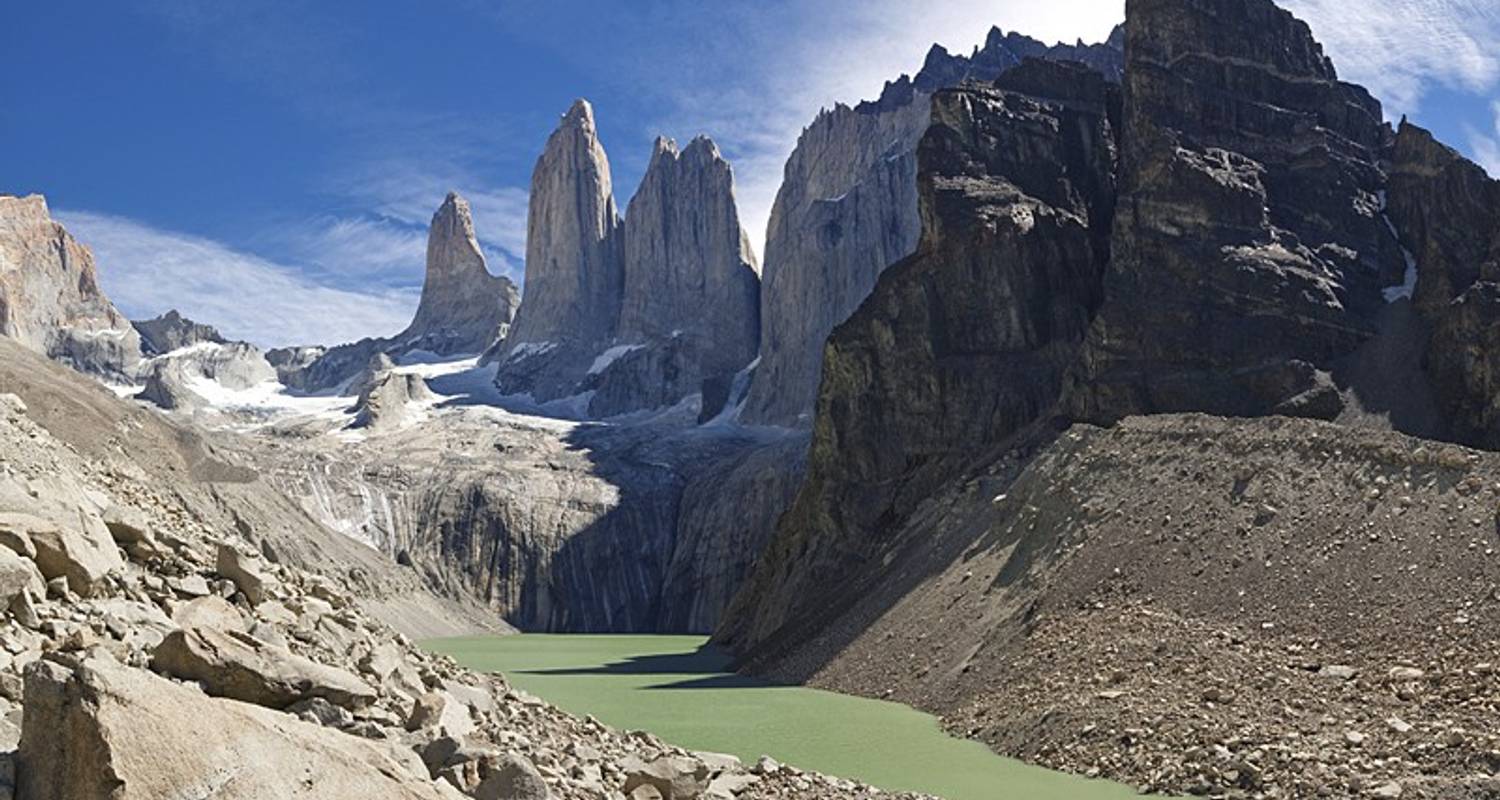 Patagonien Wanderreise - Exodus Travels