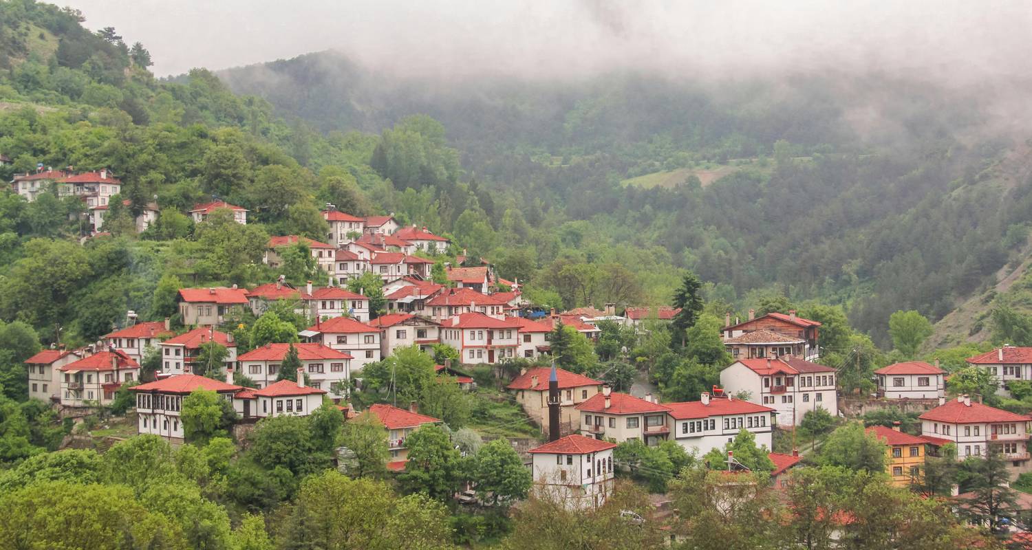 The Experiential Tour of Northern Greece | 8 Days