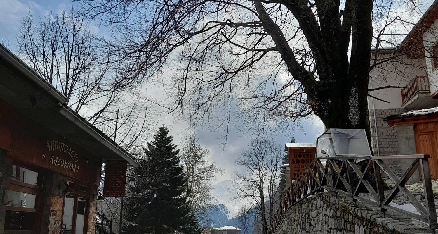 The Experiential Tour of Northern Greece | 8 Days