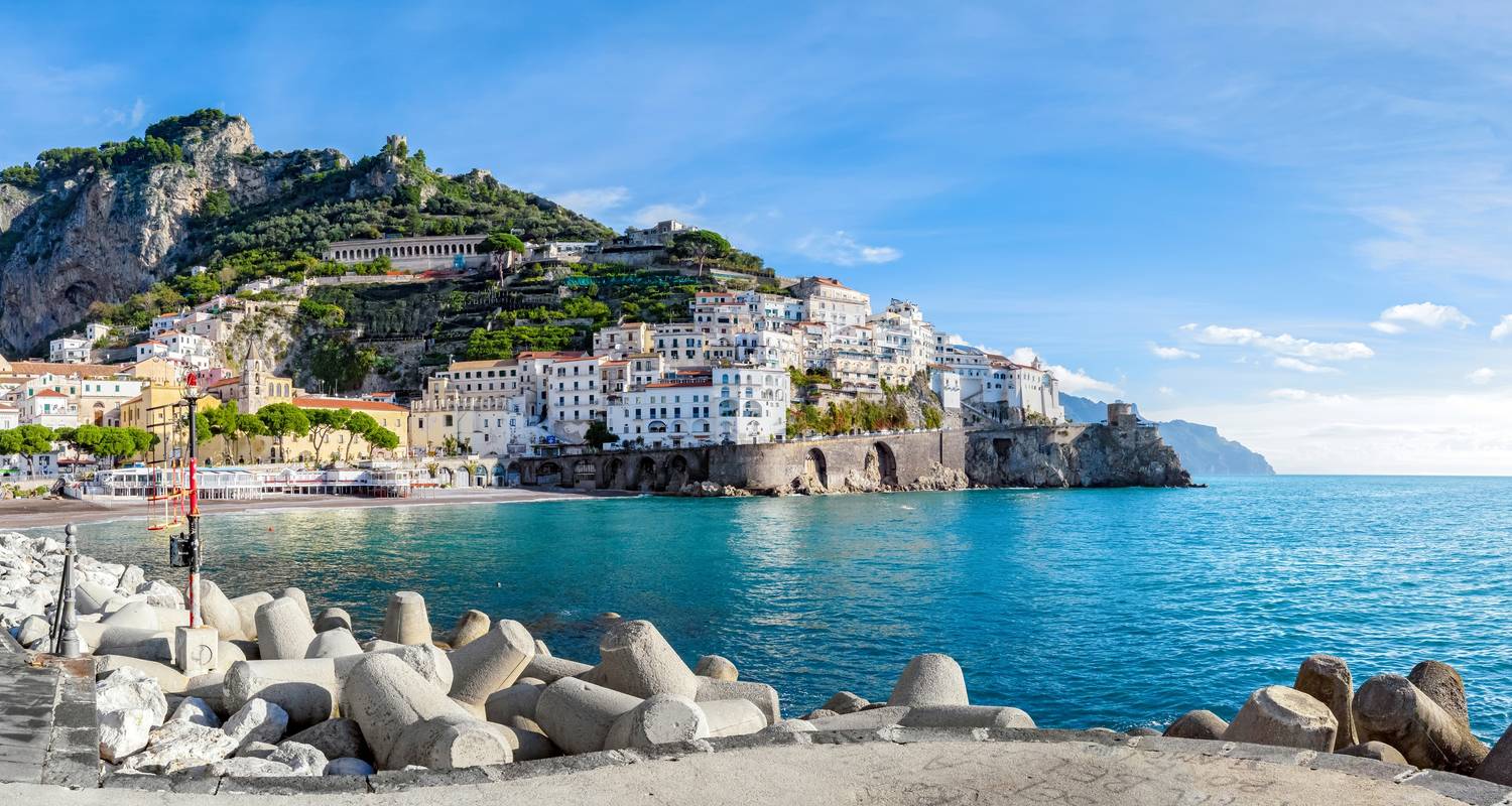 exodus tours amalfi coast