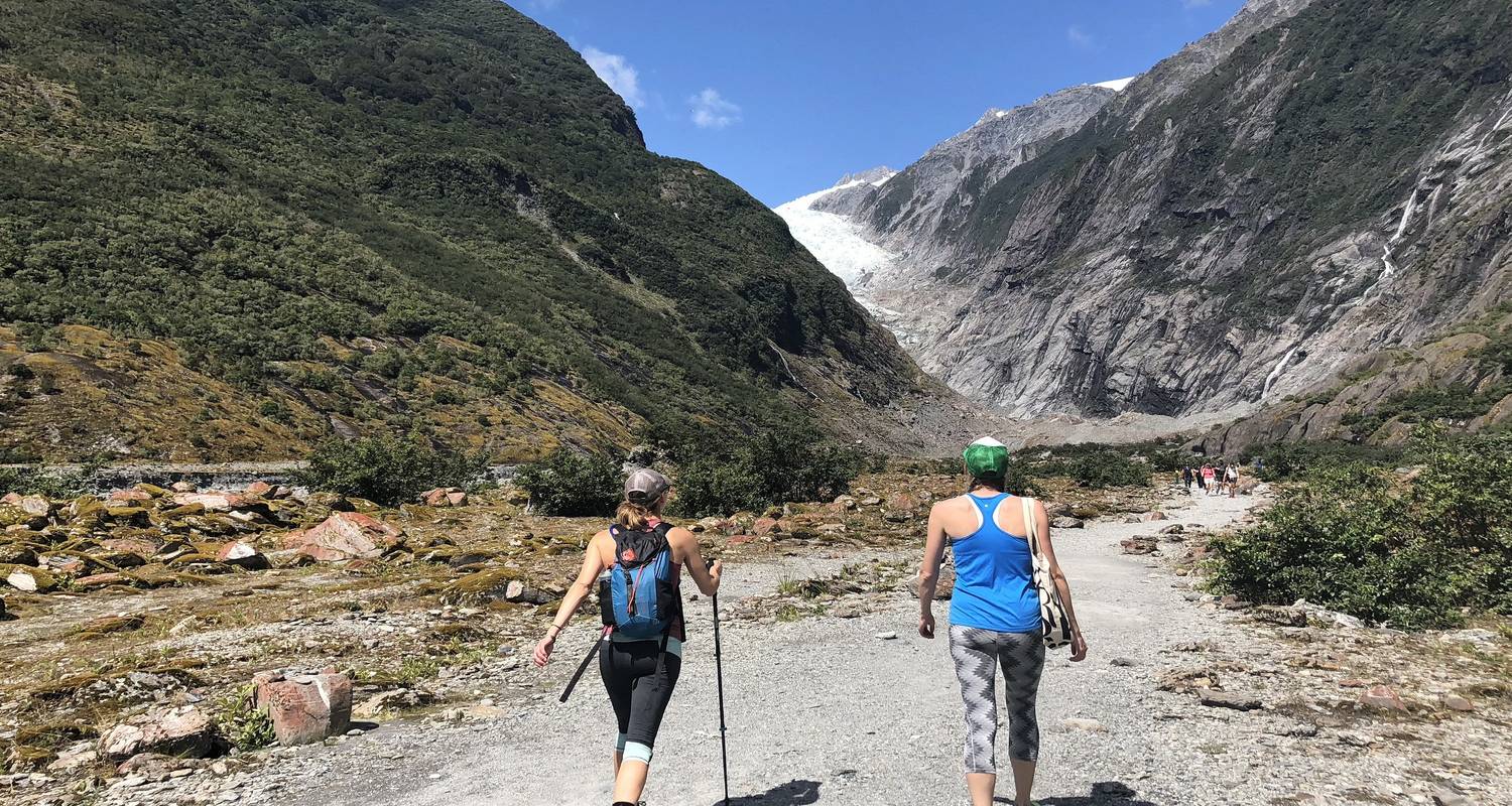 Trekking in New Zealand - Exodus Adventure Travels