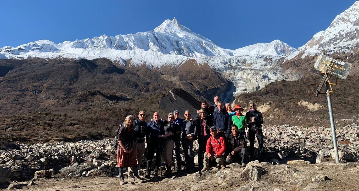 Circuit du Manaslu Lodge - Exodus Adventure Travels