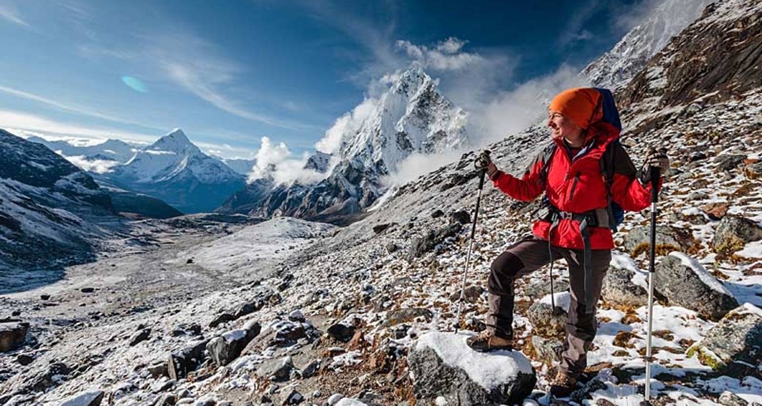 Everest Base Camp Trek - Exodus Travels