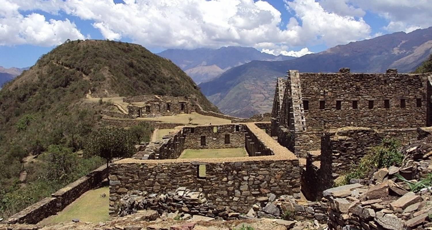 TPK)　of　The　(Code:　with　by　Lost　Review　City　Exodus　Choquequirao　Travels　Tour　TourRadar