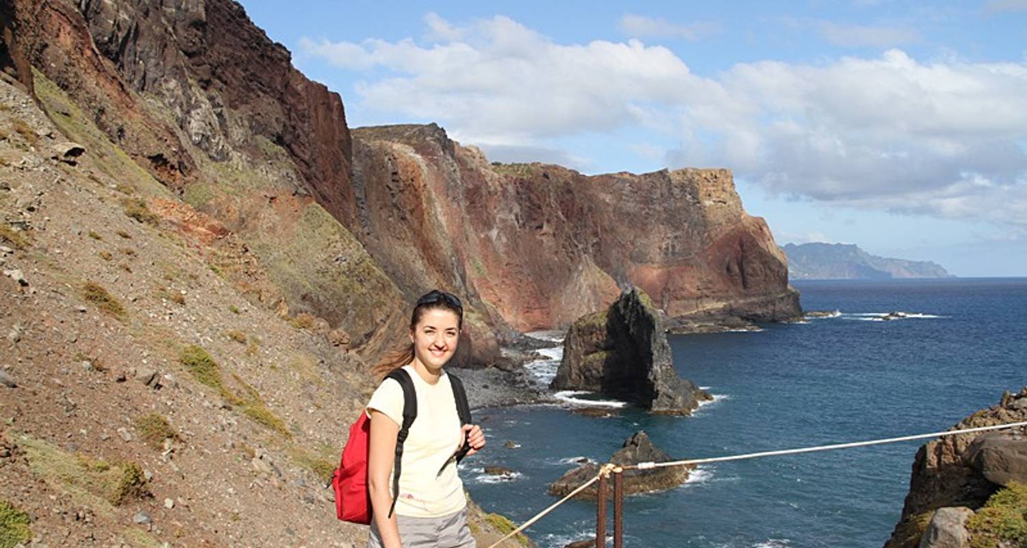 Walking in Madeira - Exodus Travels