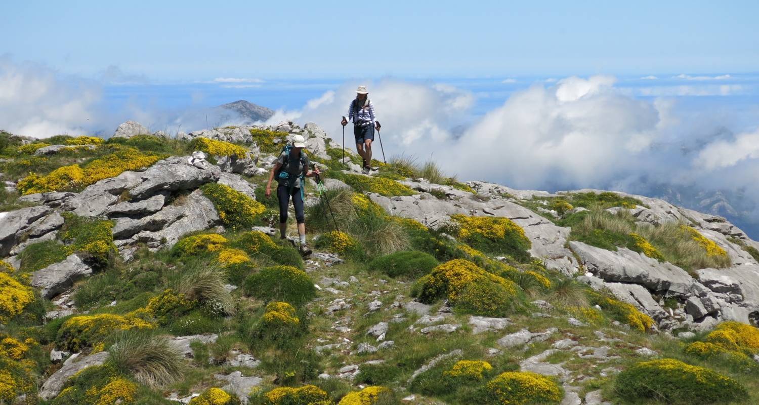 Wandern im Nationalpark Picos de Europa - Exodus Travels