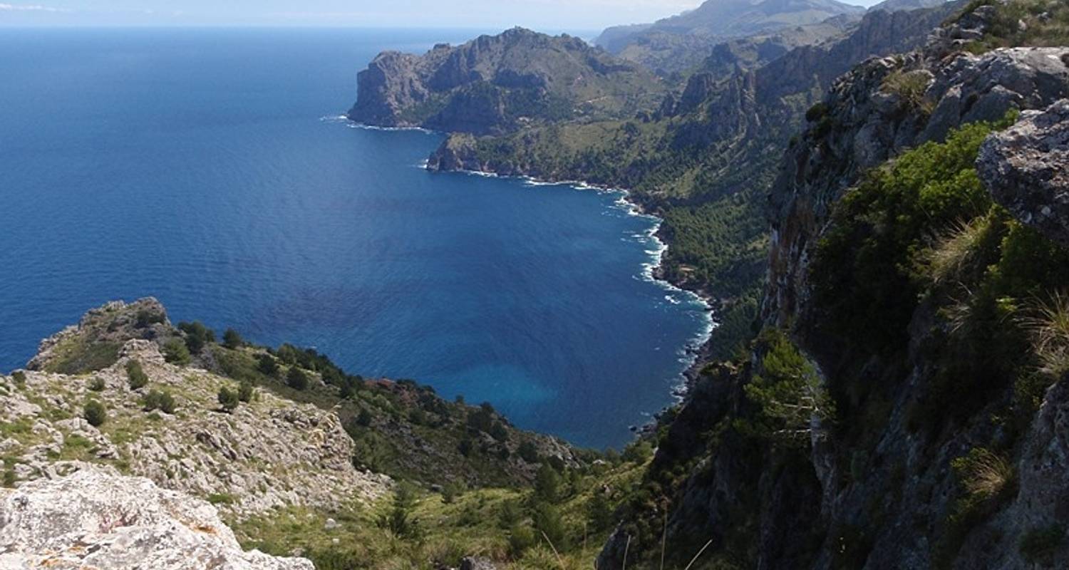 Walking in Mallorca - Exodus Travels