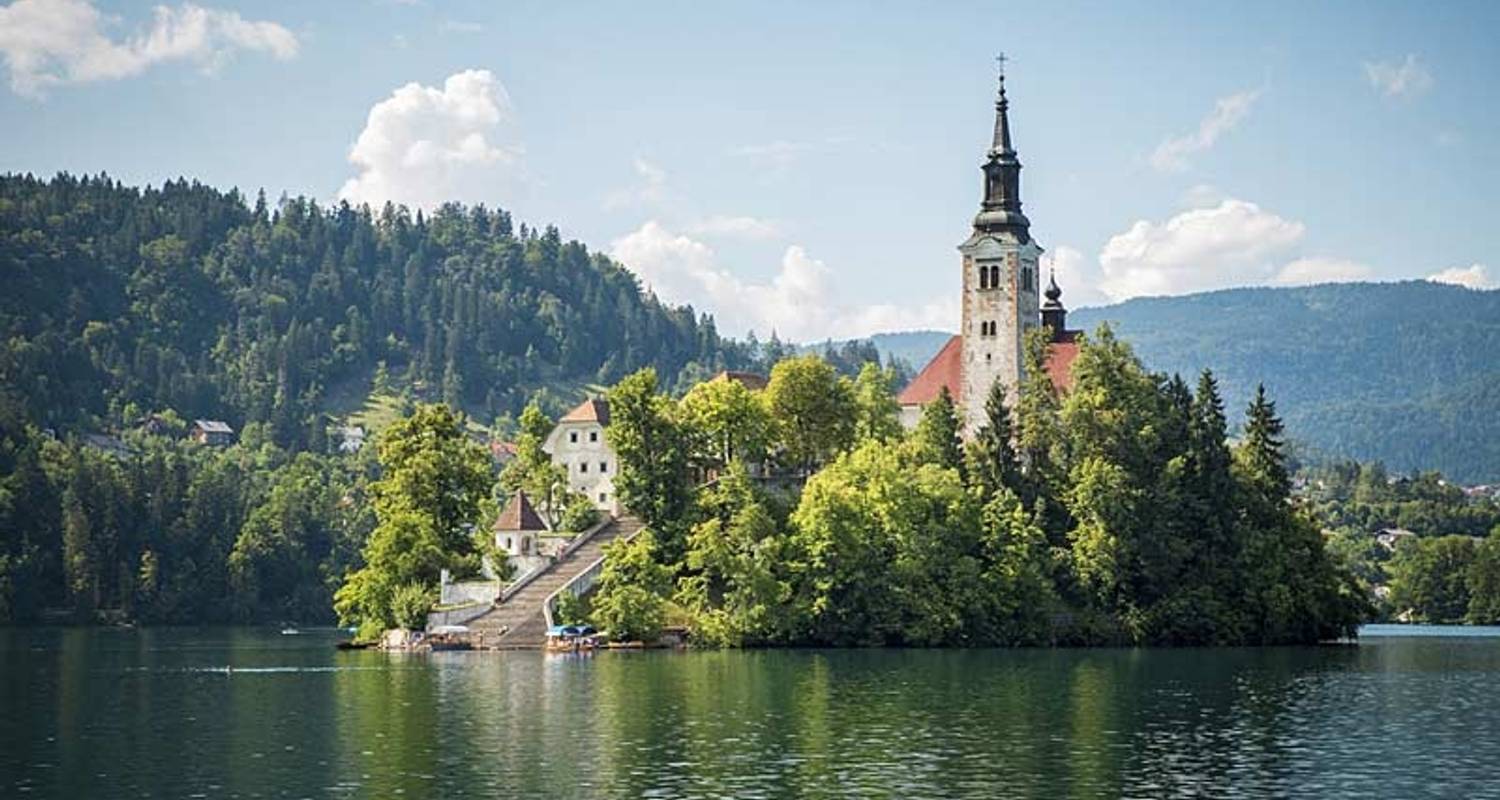 Seen & Berge Sloweniens - Exodus Travels