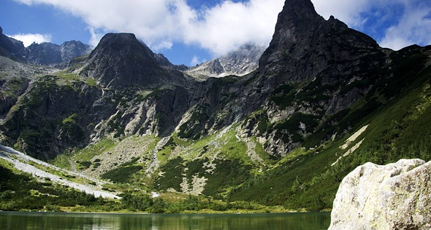 Trek The Polish High Tatras By Exodus Travels With 27 Tour Reviews Code Tvt Tourradar