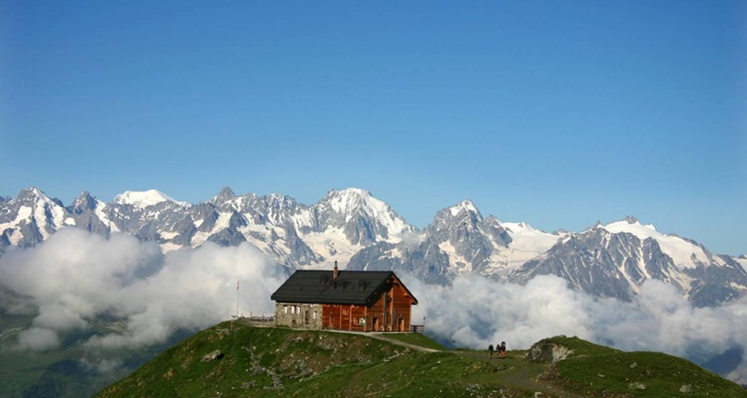 Mont Blanc zum Matterhorn - Exodus Travels