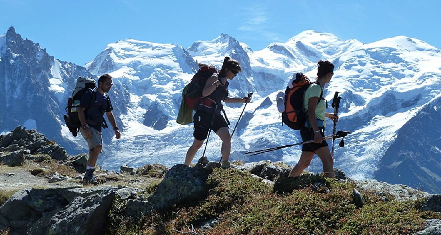 Tour du Mont Blanc - Exodus Travels