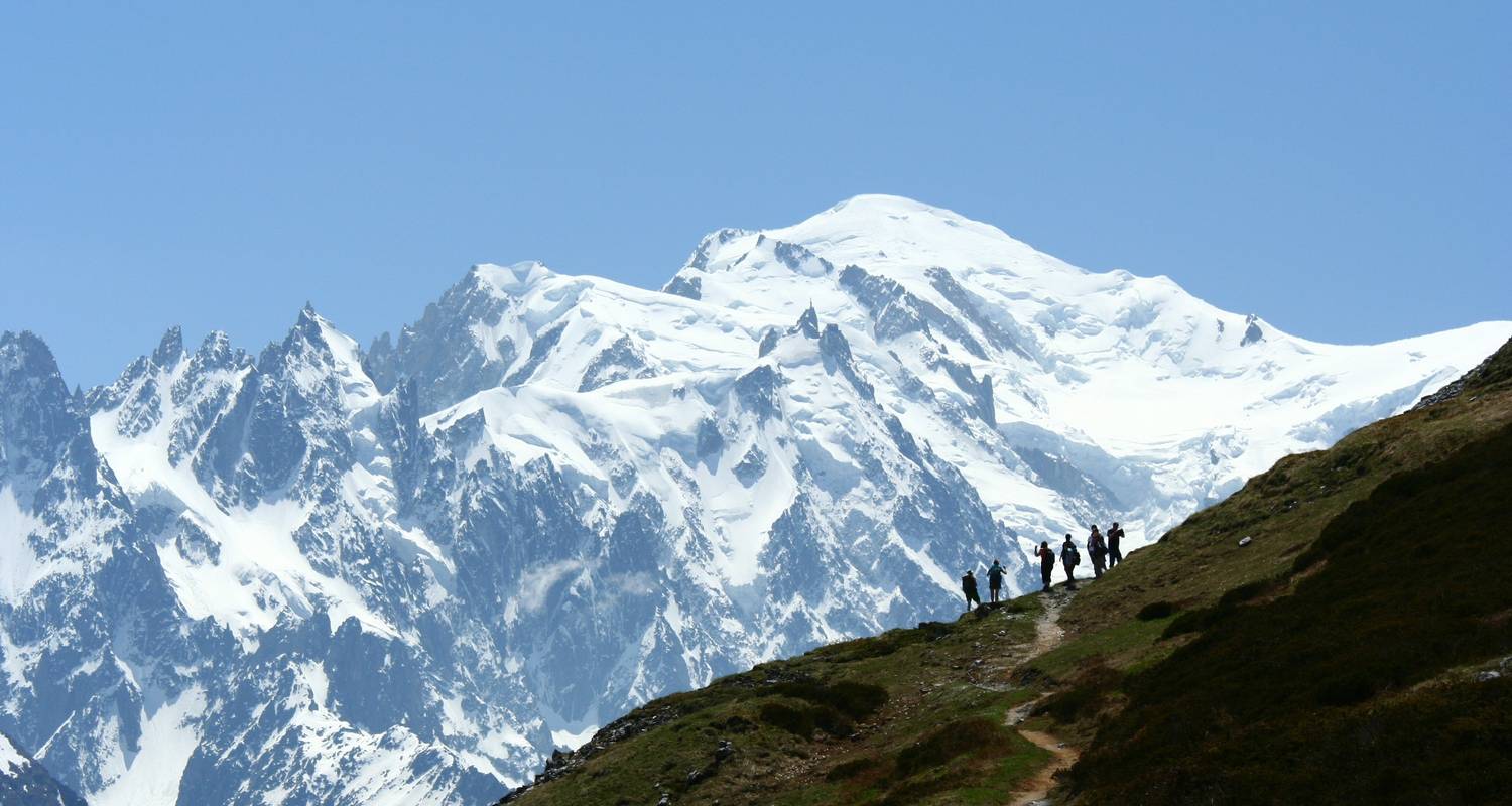 Semaine du Tour du Mont Blanc - Exodus Adventure Travels