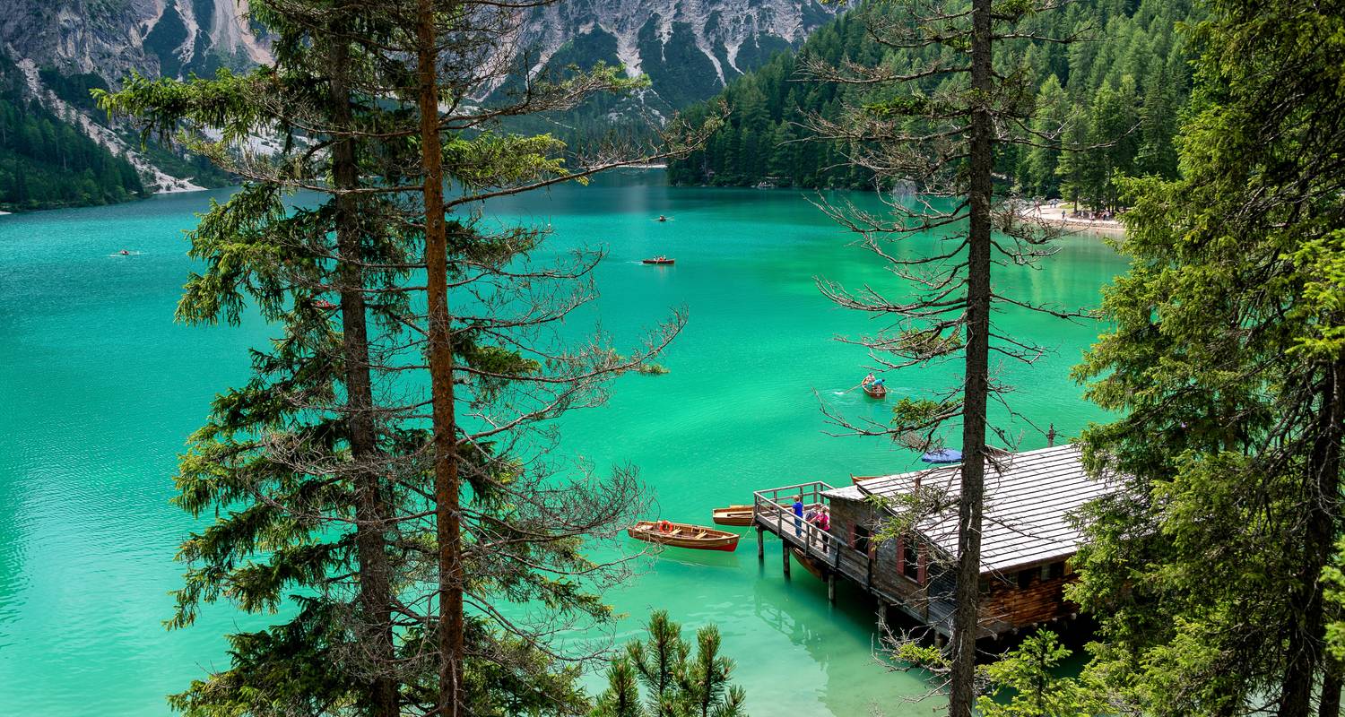 Dolomiten Rundreisen