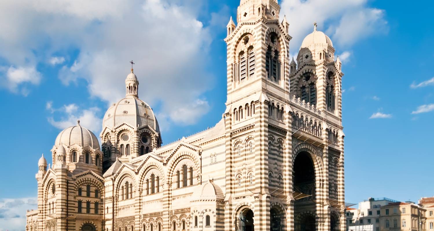 A Culinary Experience in Burgundy & Provence (Northbound) 2027