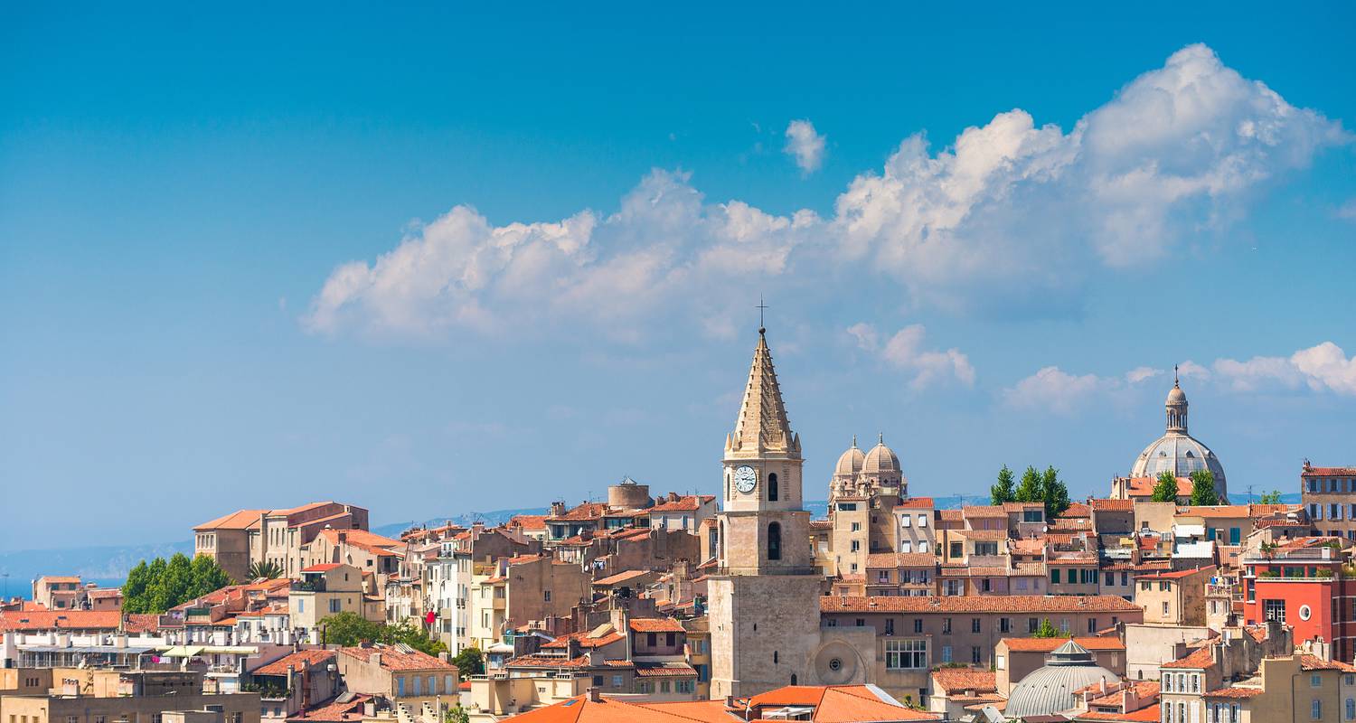 A Culinary Experience in Burgundy & Provence (Northbound) 2027