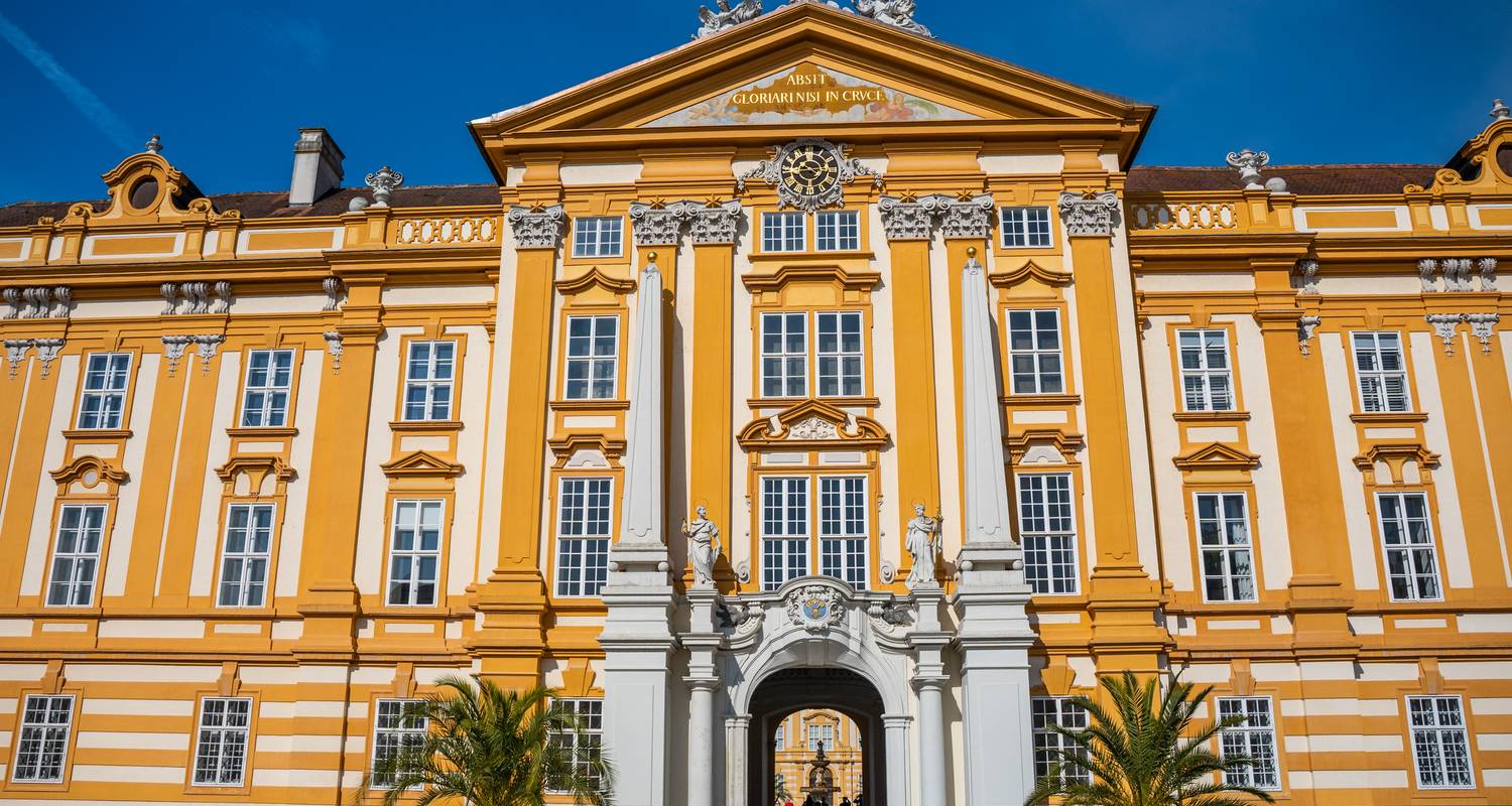 Christmastime from Vienna to Basel 2026