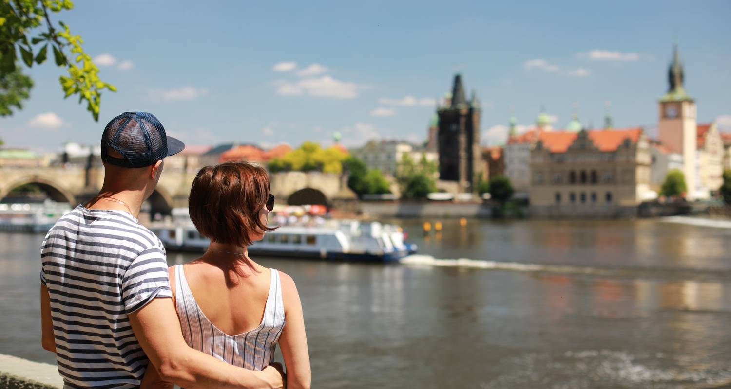 Eastern European Capitals and Alpine Wonders - 8 days