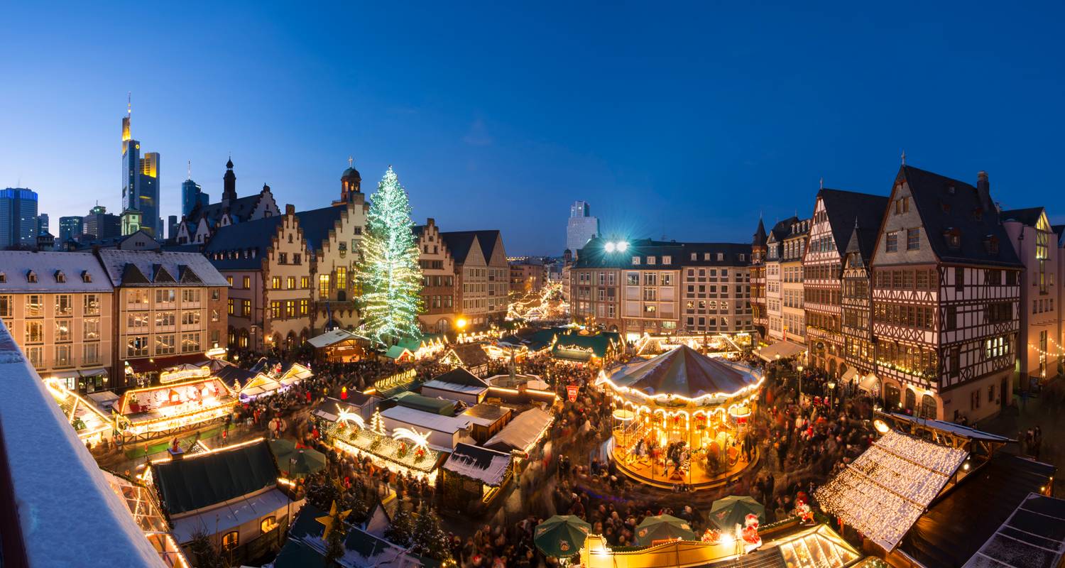 Rhine, Fjords, and Nordic Wonders - 10 days