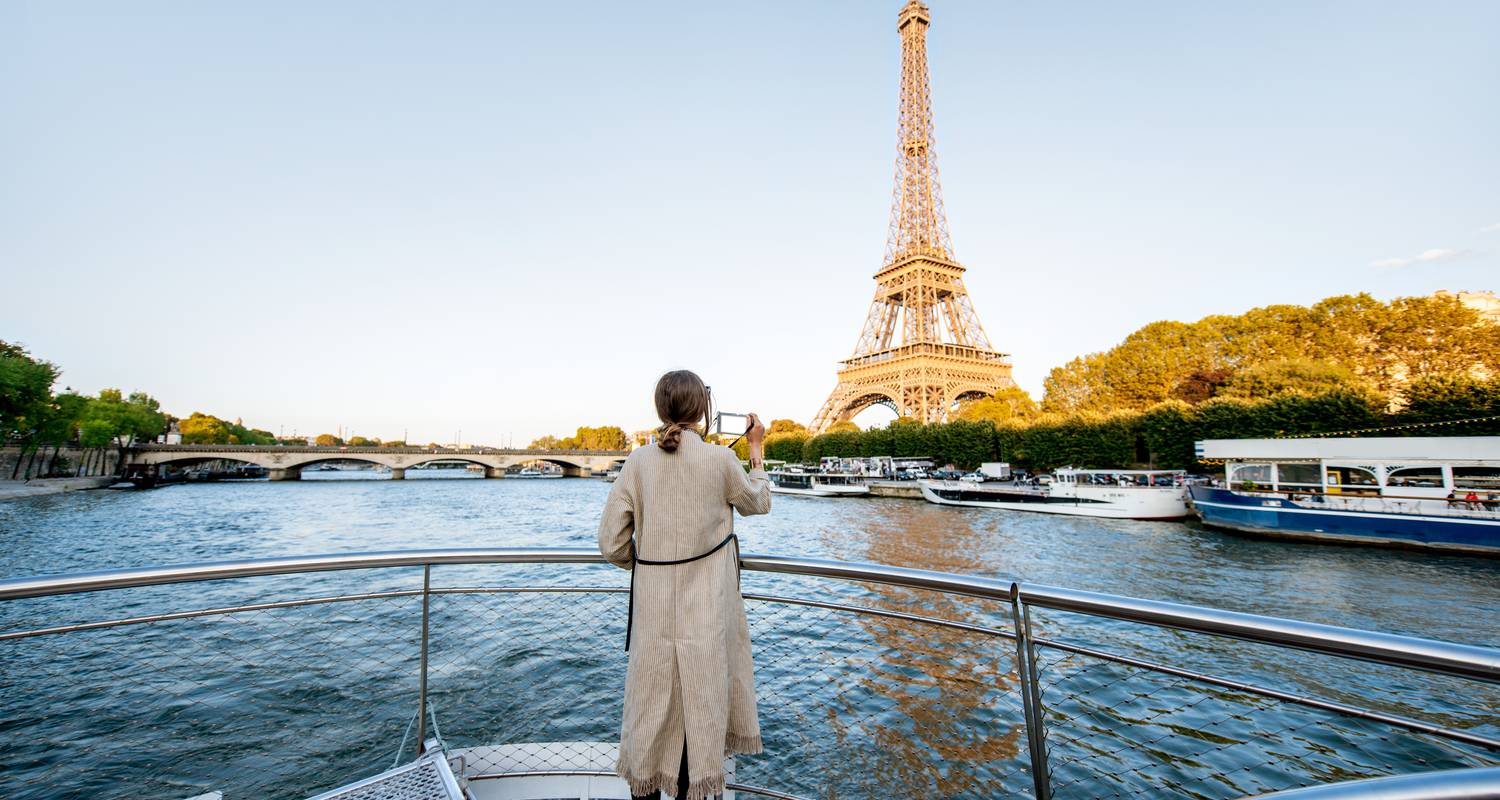 Paris to Loire Art, History, Charm - 8 days