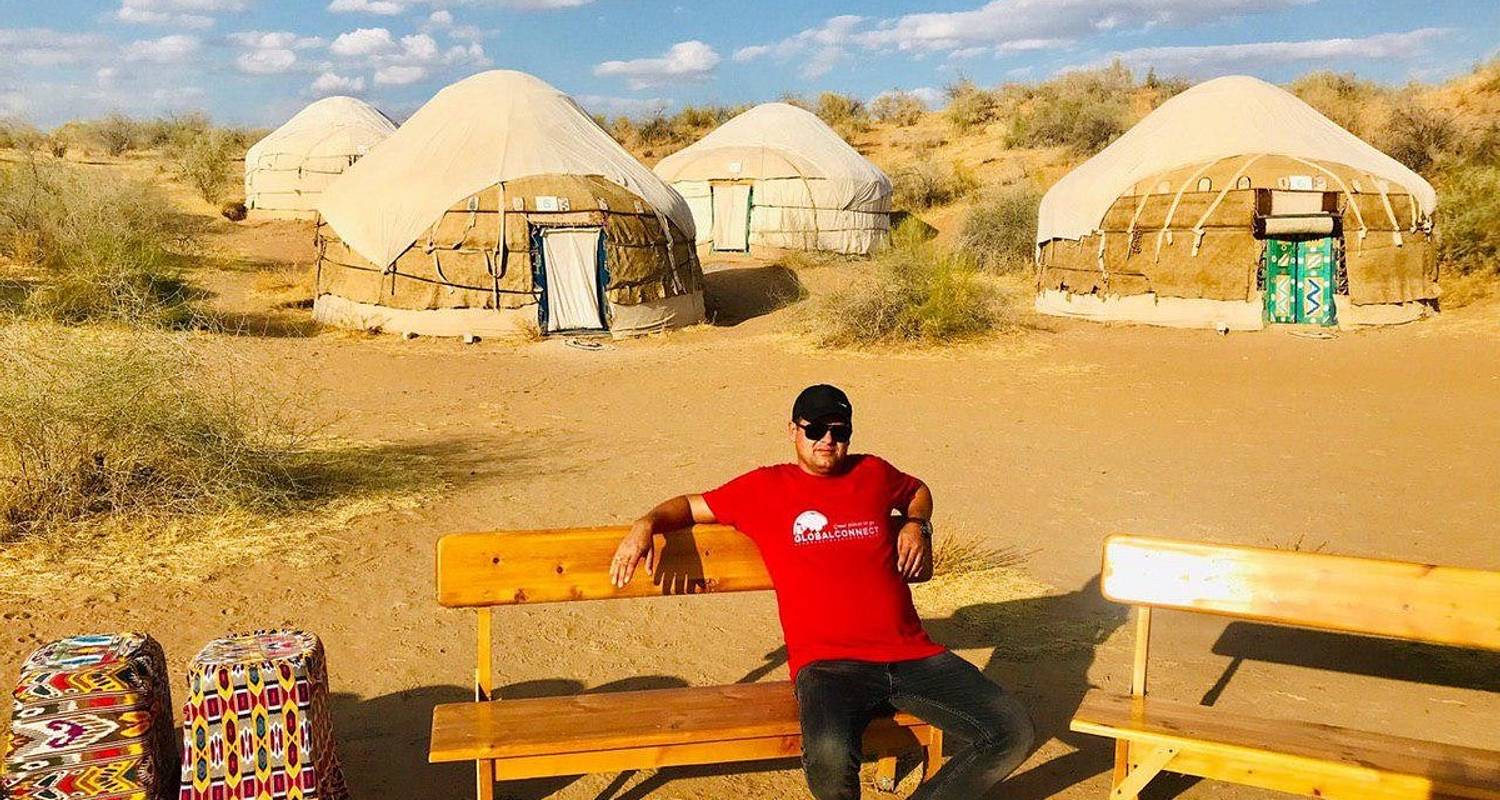 Discovery Tour to Uzbekistan - Private Tour