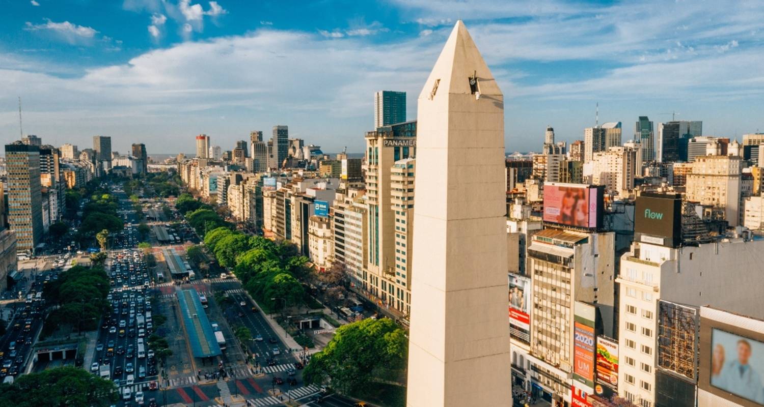 Tango, Wine & Colonia – Buenos Aires Escape