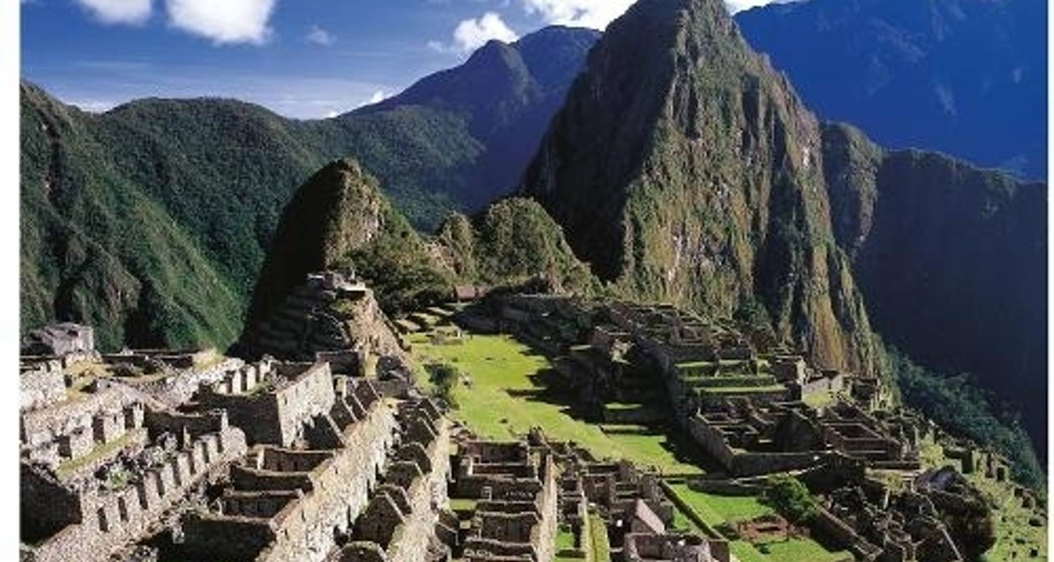 Paseo por el Valle Sagrado y Machu Picchu - World Expeditions