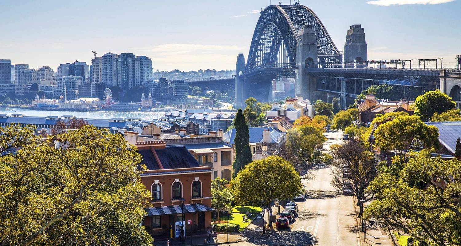 ADAC-Special Weltnaturerbe Australiens - DERTOUR