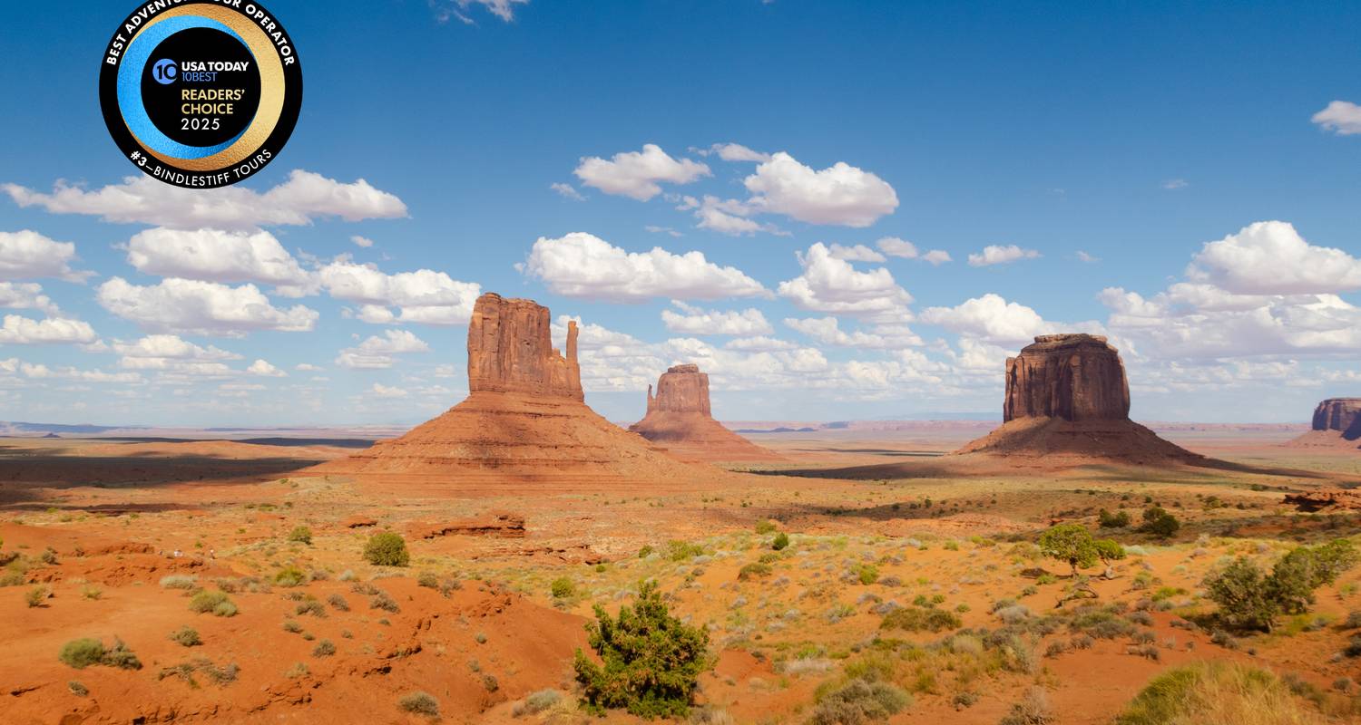 National Parks Winter Tour