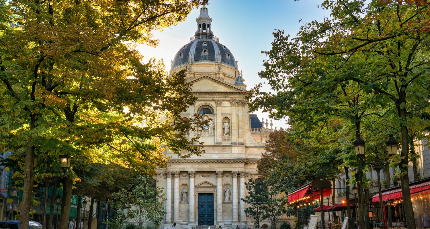 Beautiful Bordeaux with Paris & Madrid 2027