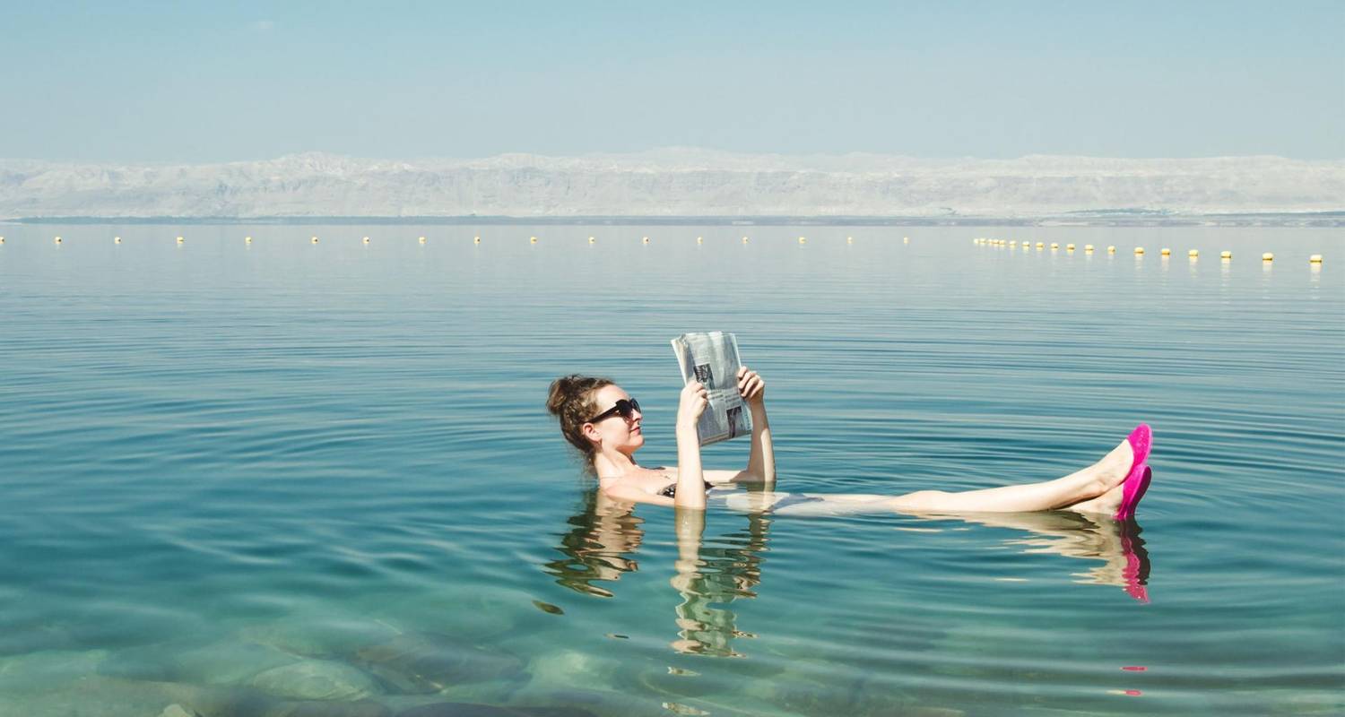 AMMAN to BEIRUT (11 days) Jordan & Lebanon Express