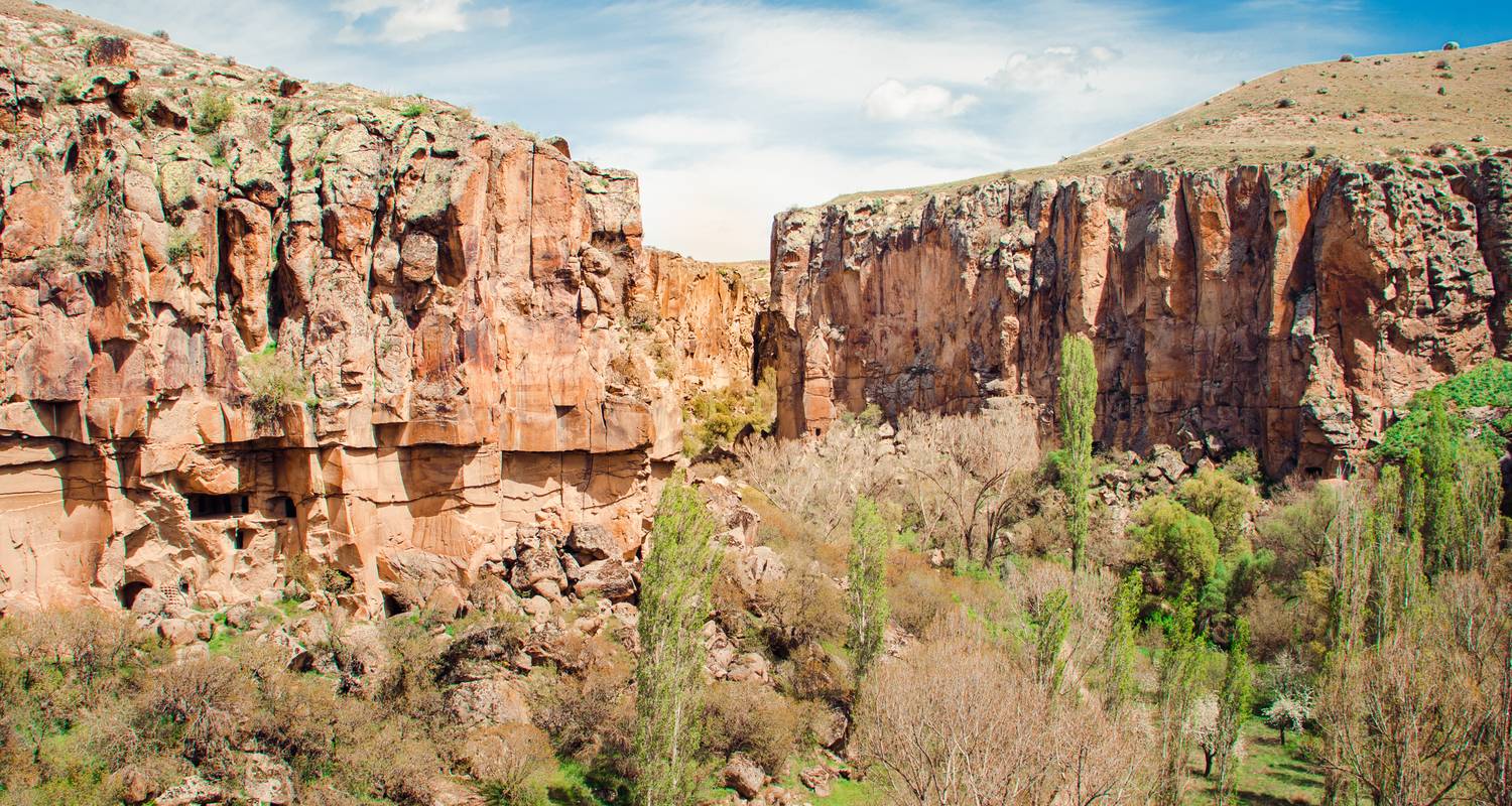 Cappadocia - Guided e-Bike Tour (10 Days)