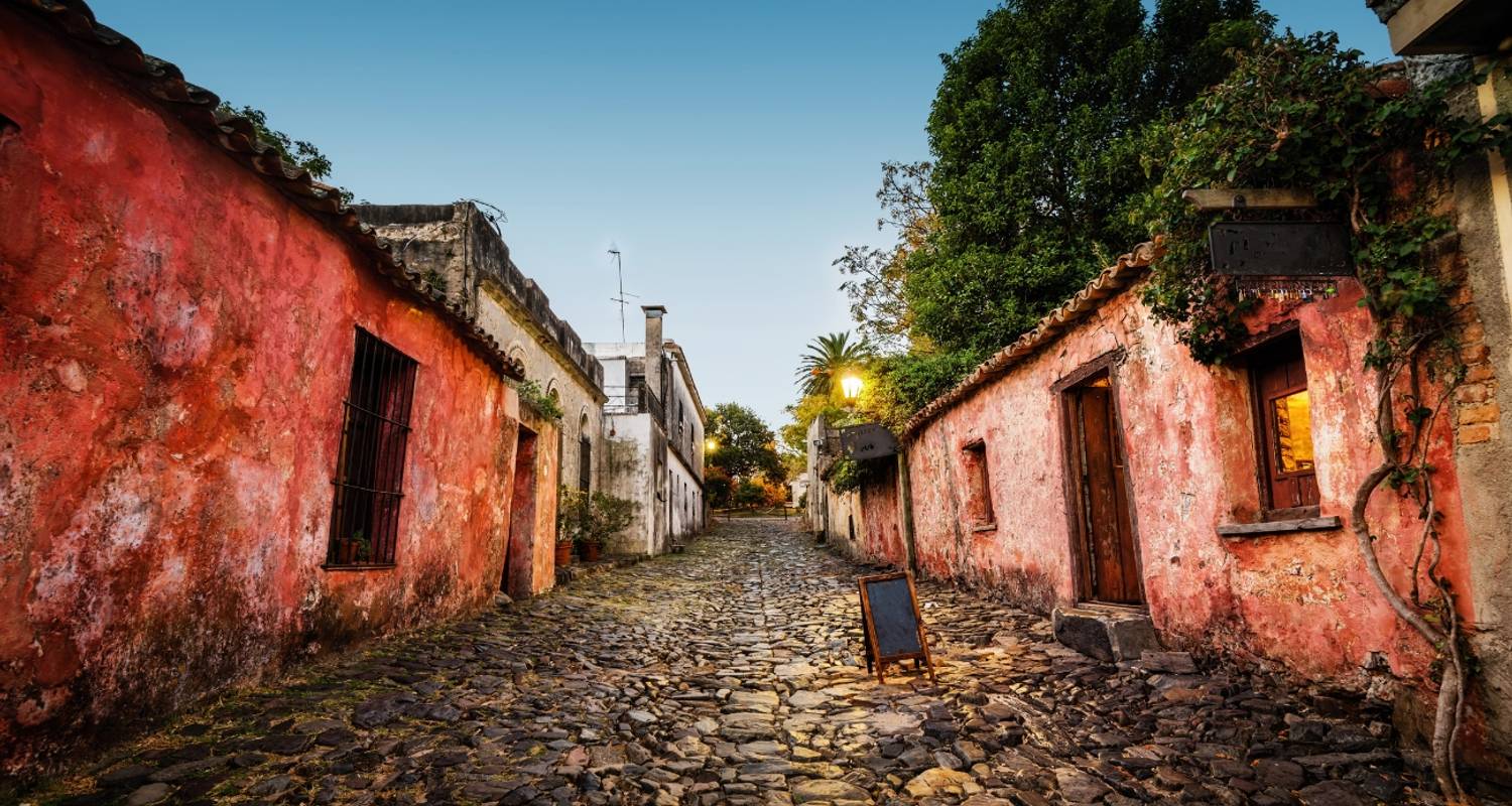 Classic Uruguay Journey