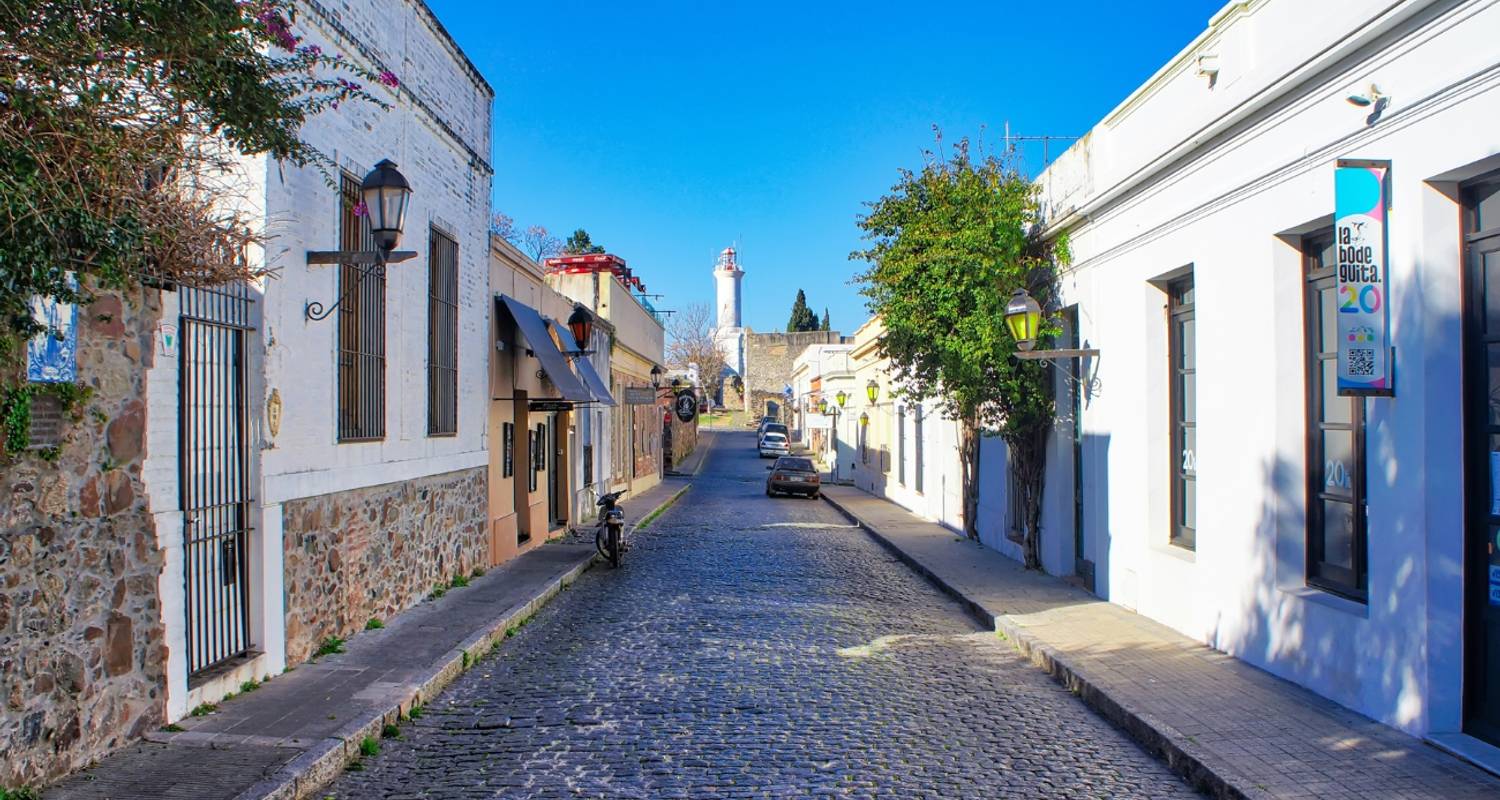 Colonia: UNESCO treasure awaits