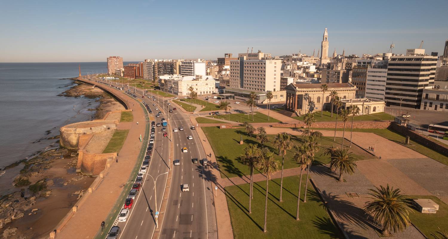 Montevideo Getaway from Buenos