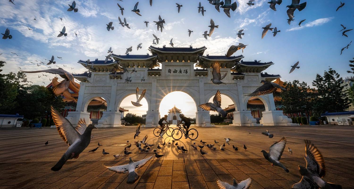 Taiwan - island Adventures in the "other China"