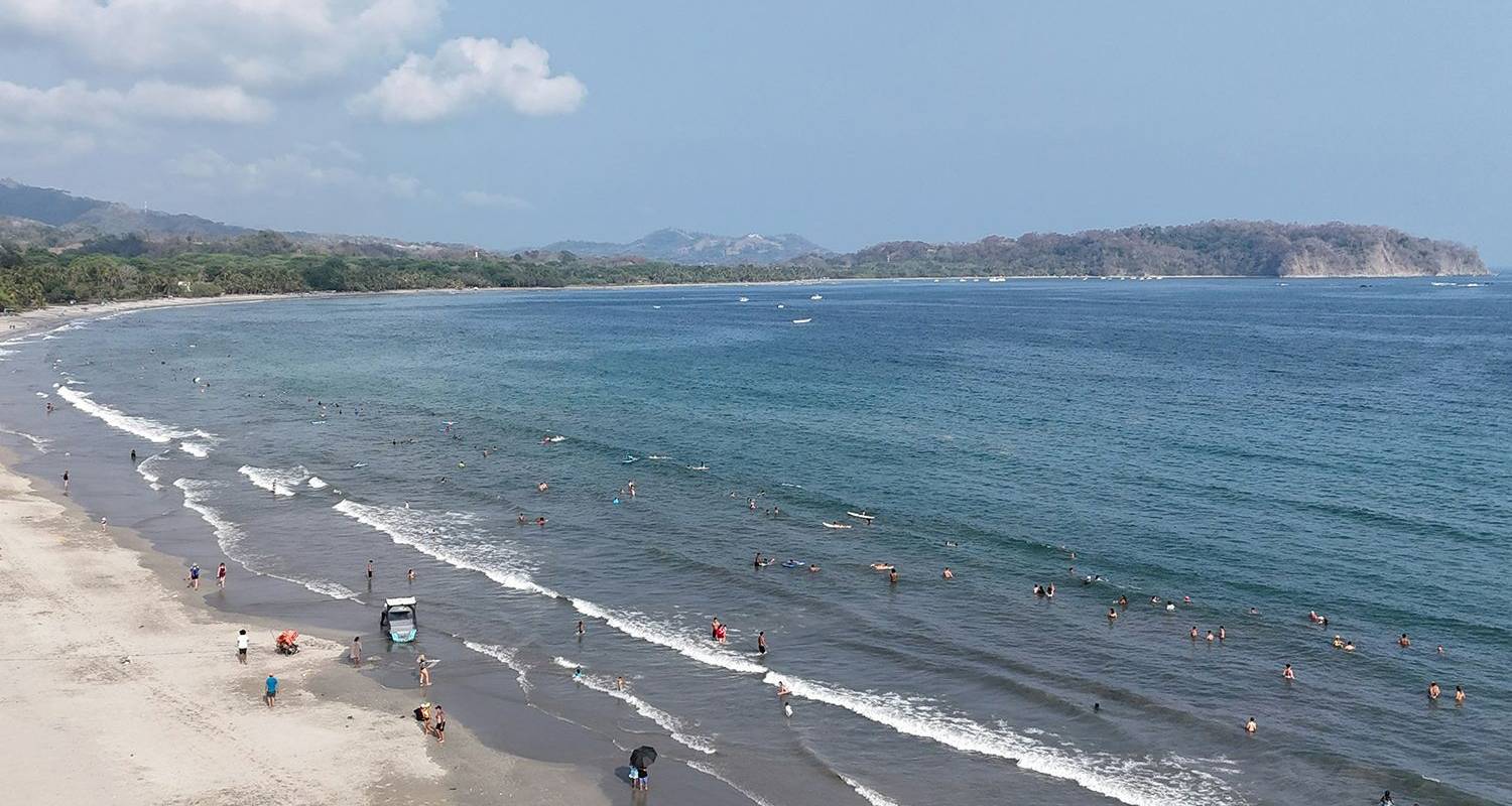 San Jose & Tamarindo Strandurlaub5 Tage - On The Go Tours